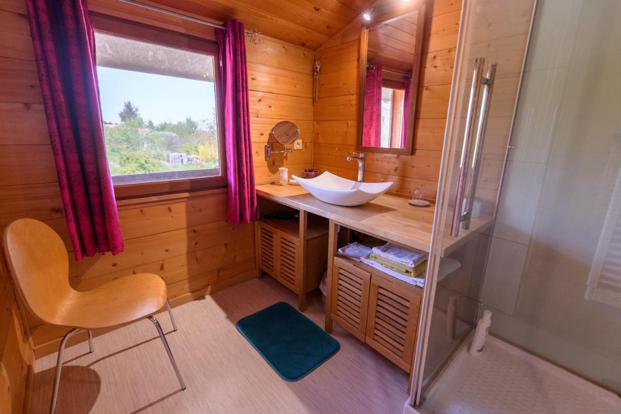 Chambre D'Hotes Neptune Wood アルザン エクステリア 写真