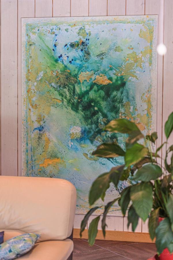Chambre D'Hotes Neptune Wood アルザン エクステリア 写真