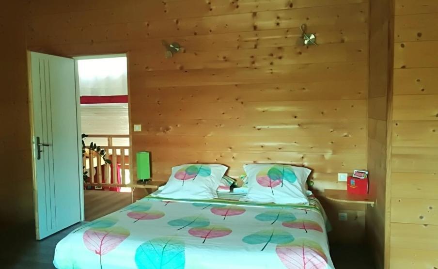 Chambre D'Hotes Neptune Wood アルザン エクステリア 写真